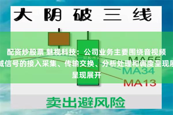 配资炒股票 魅视科技：公司业务主要围绕音视频领域信号的接入采集、传输交换、分析处理和调度呈现展开