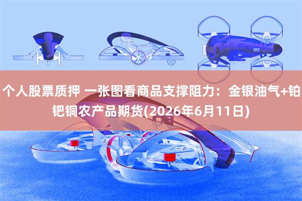 个人股票质押 一张图看商品支撑阻力：金银油气+铂钯铜农产品期货(2026年6月11日)