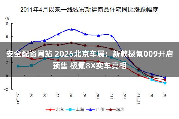 安全配资网站 2026北京车展：新款极氪009开启预售 极氪8X实车亮相